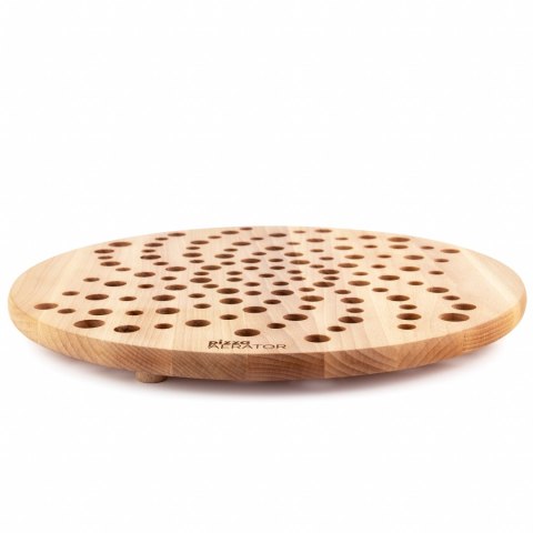 Pizza Aerator Deska do Podawania Krojenia Pizzy