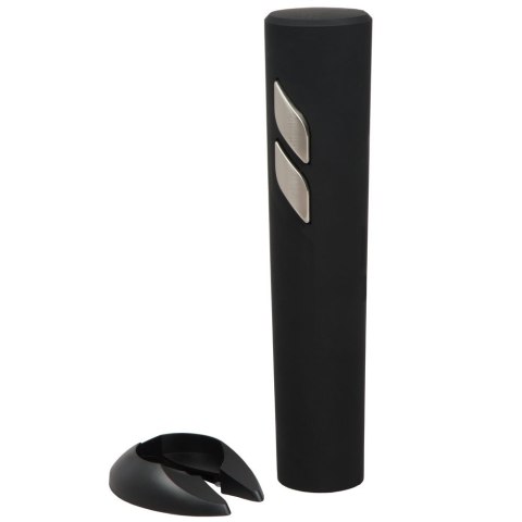 Black Twister diVinto - elektryczny korkociąg do wina na baterie