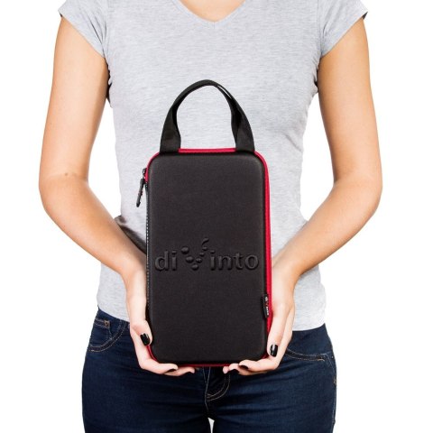 Duo Twister - Elektryczny korkociąg do wina i magnetyczny otwieracz kapsli