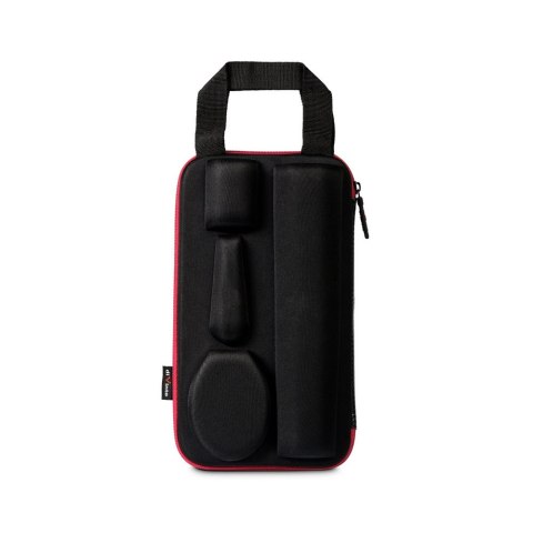 Duo Twister - Elektryczny korkociąg do wina i magnetyczny otwieracz kapsli