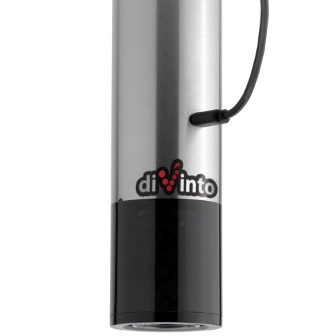 Duo Twister - Elektryczny korkociąg do wina i magnetyczny otwieracz kapsli