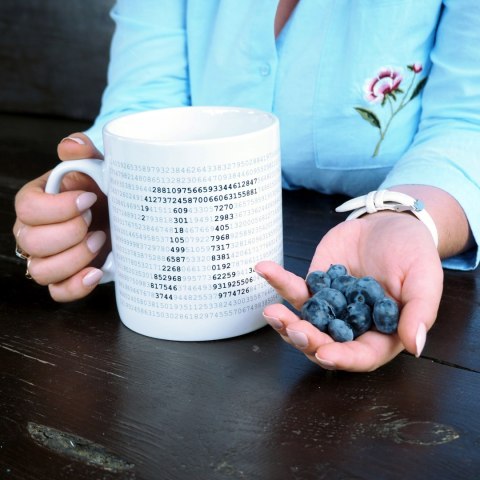 Gigantyczny Kubek Matematyka dla studenta prezent