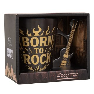 Kubek Gitara Elektryczna - Single Cut Style - prezent dla fanów rocka