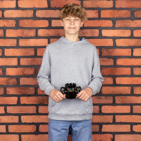 Kubek Gracza - Game Over - gamingowy - pad - kontroler - konsola FROSTER