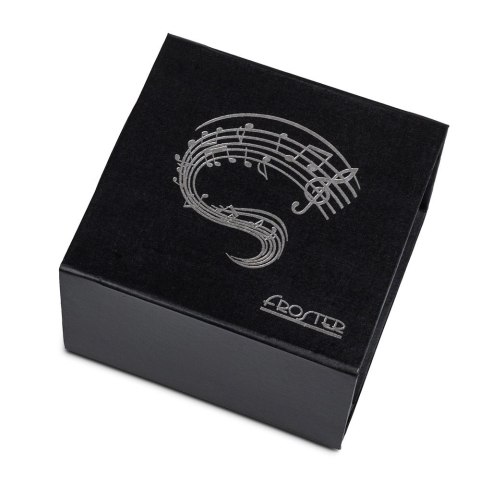 Kubek Mikrofon - w pudełku prezentowym - prezent dla wokalisty, piosenkarza