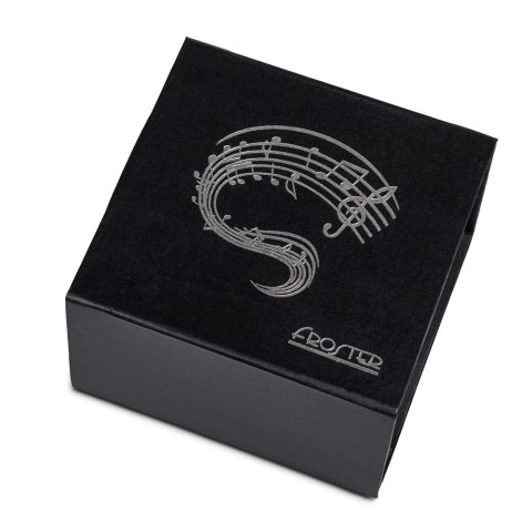 Kubek Muzyka - Gitara Klasyczna - pudełko premium - dla fanów muzyki