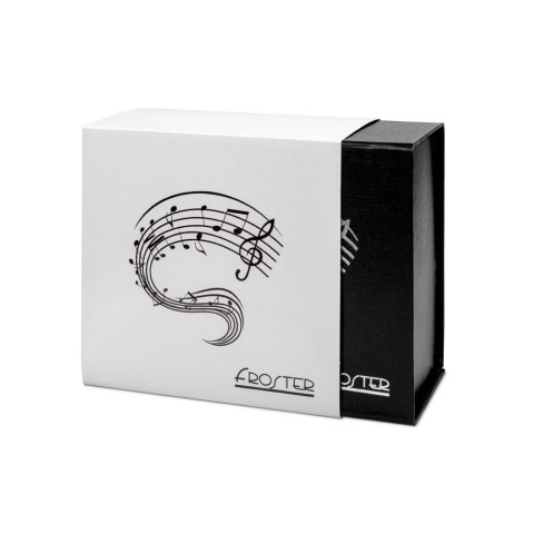 Kubek Muzyka - Gitara Klasyczna - pudełko premium - dla fanów muzyki