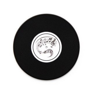 Podkładki Podstawki Płyty Winylowe pod kubek 4 szt