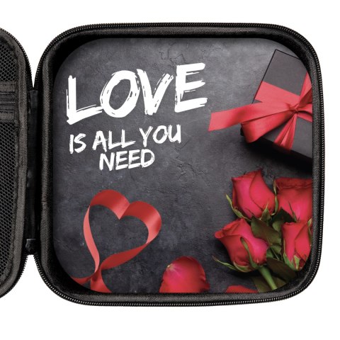 Zestaw Prezentowy - Miłosna Niespodzianka - prezent na walentynki, rocznice