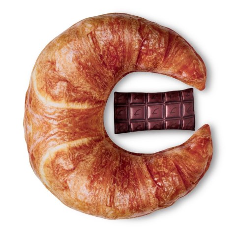 Grzejący Croissant poduszka rogal podróżny podróż