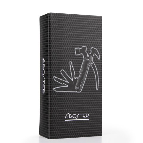 Multitool - Narzędzie wielofunkcyjne dla Dziadka - Prezent na Dzień Dziadka