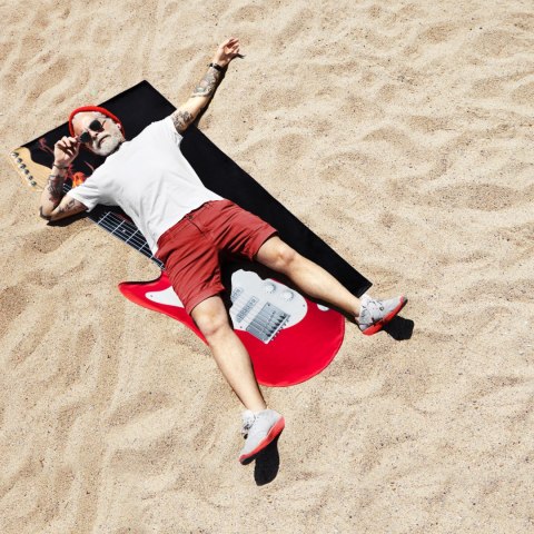 Ręcznik GITARA elektryczna prezent dla gitarzysty