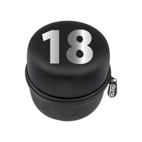 Urodzinowa szklanka do whisky - prezent na osiemnastkę