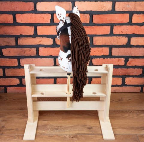Skippi Padok - stajnia dla Hobby Horse - boks stojak zagroda na Hobby Horse